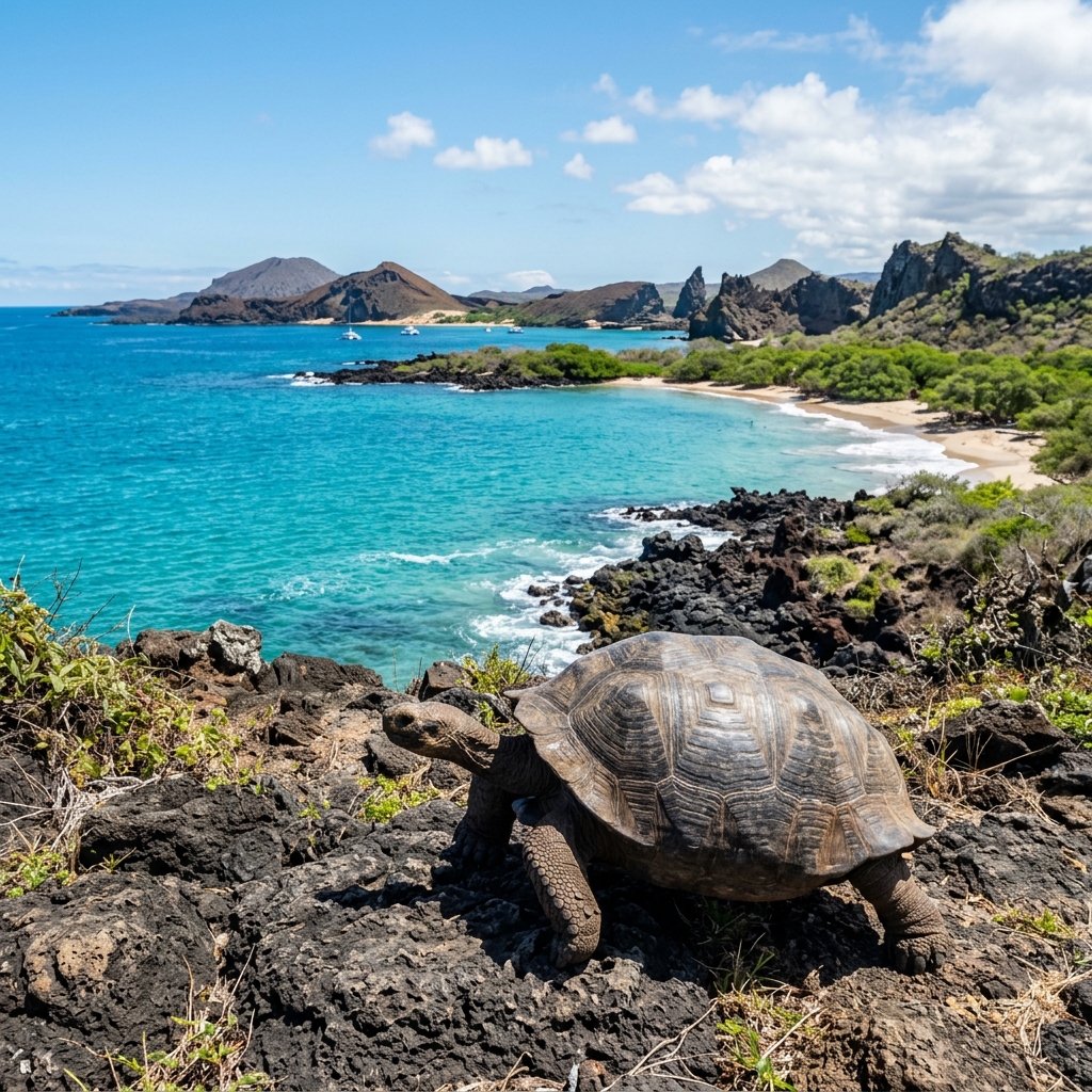 10 Days Galápagos Explorer