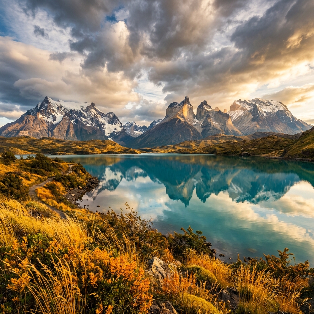 8 Days Patagonia Glacier Trek