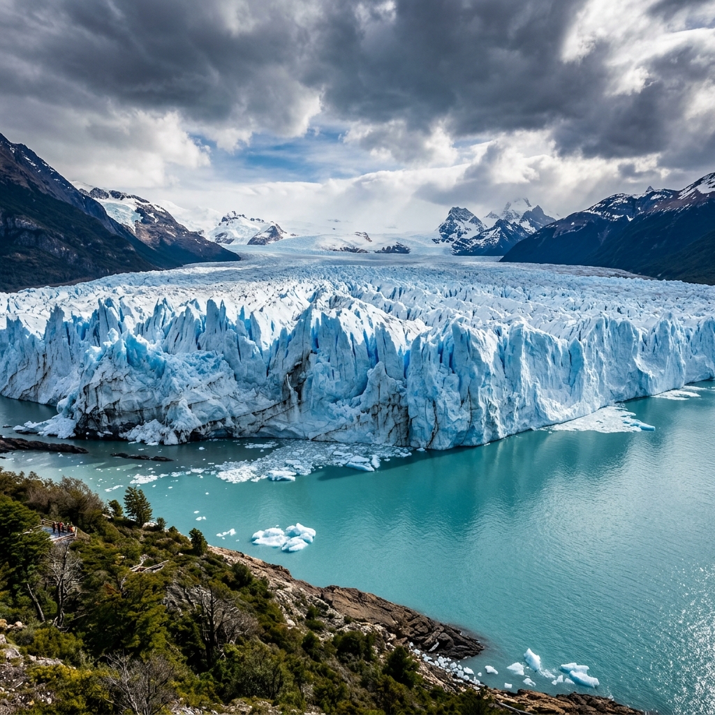 3 Days Patagonia Day Trips